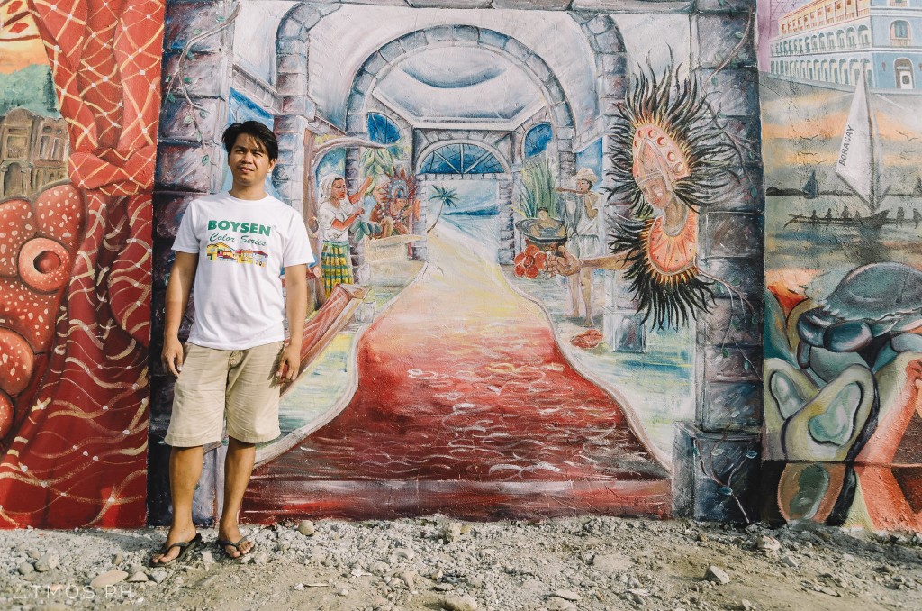Artists: Rowell Escares, Mark Divinagracia